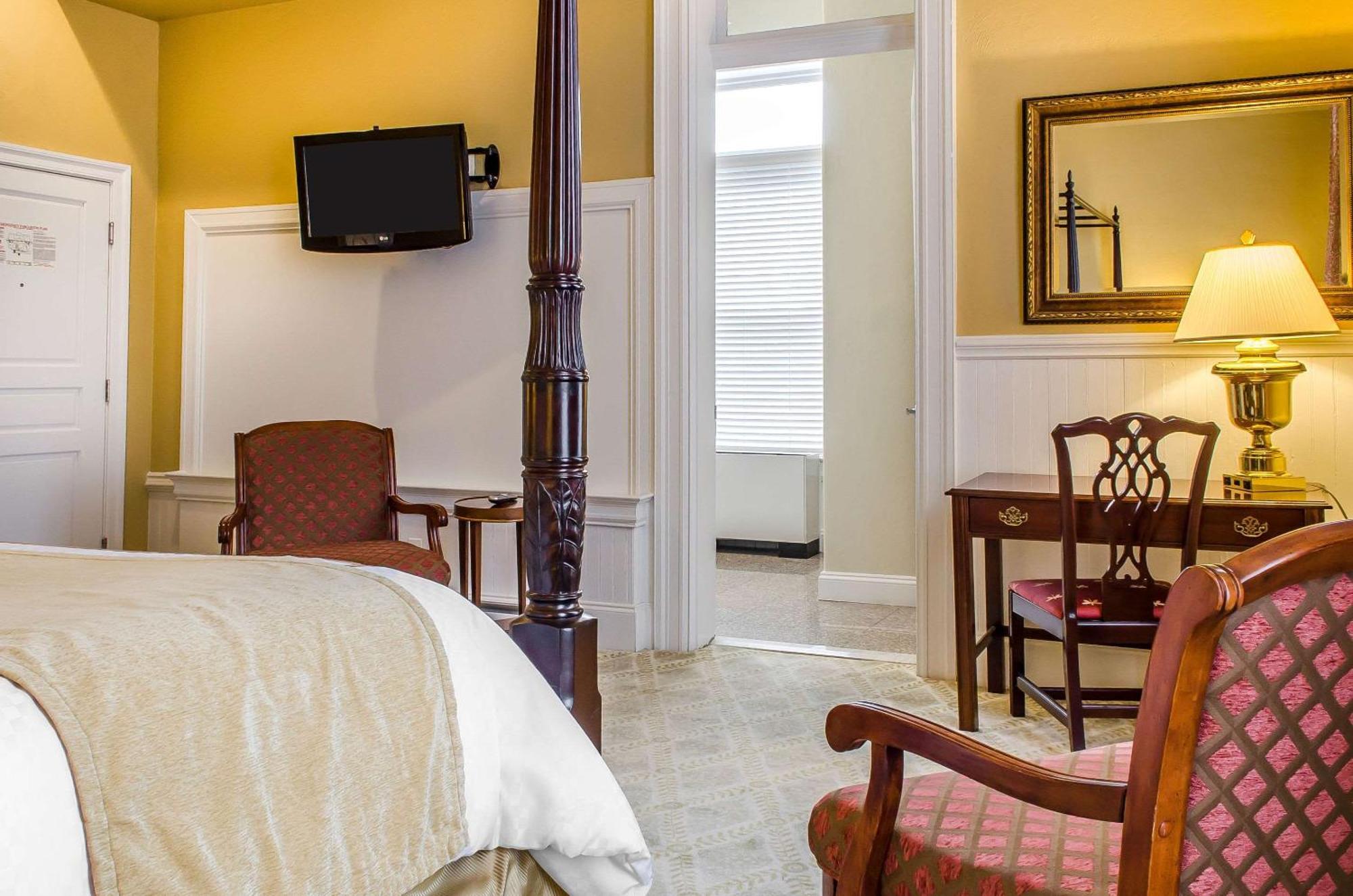 The Federal Pointe Inn Gettysburg, Ascend Hotel Collection Exterior foto