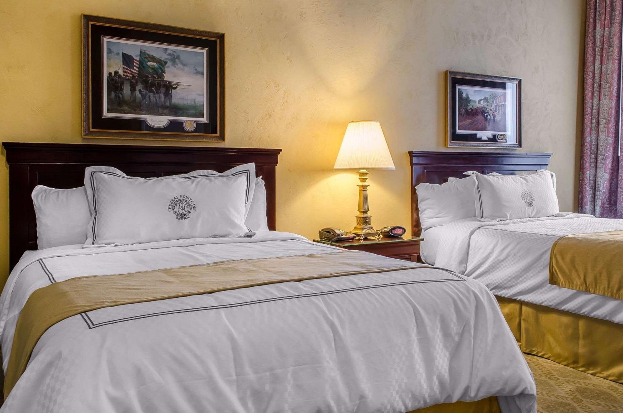 The Federal Pointe Inn Gettysburg, Ascend Hotel Collection Exterior foto