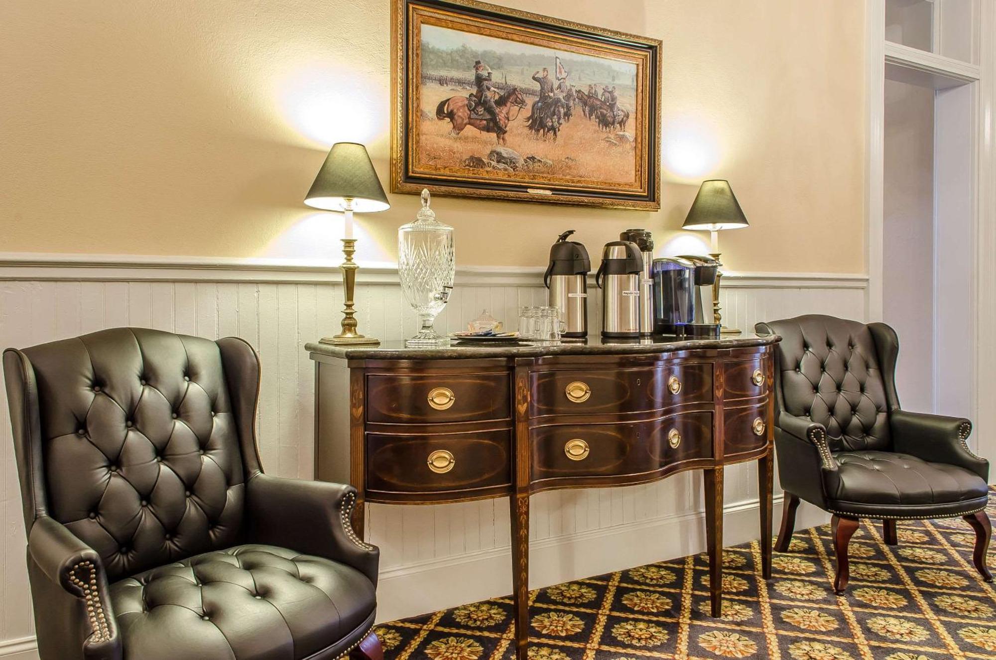 The Federal Pointe Inn Gettysburg, Ascend Hotel Collection Exterior foto